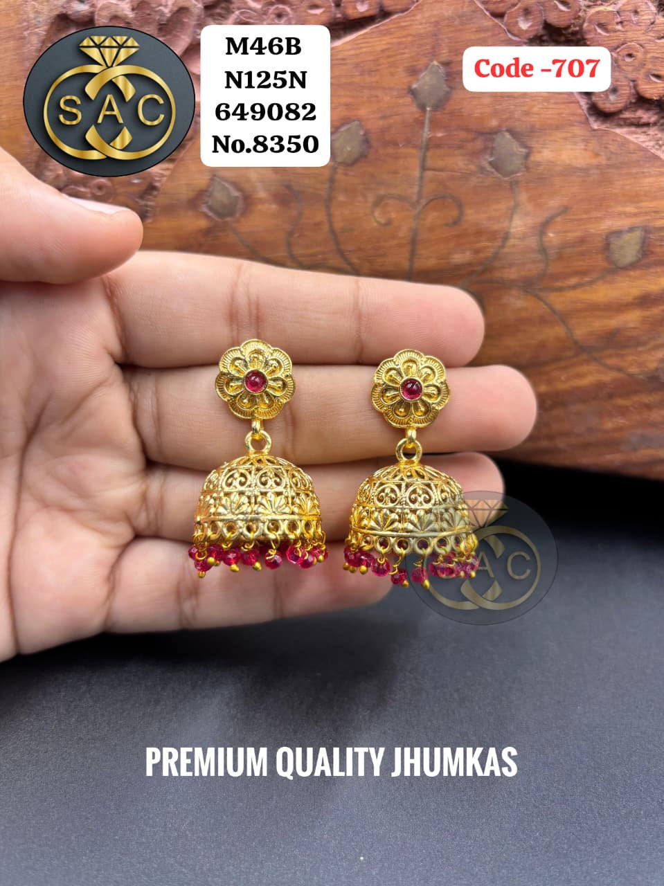 Premium quality Zumke - 707
