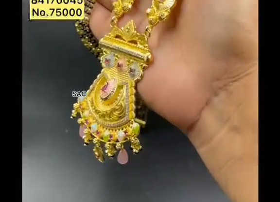 1 GM FORMING MANGALSUTRA - 765