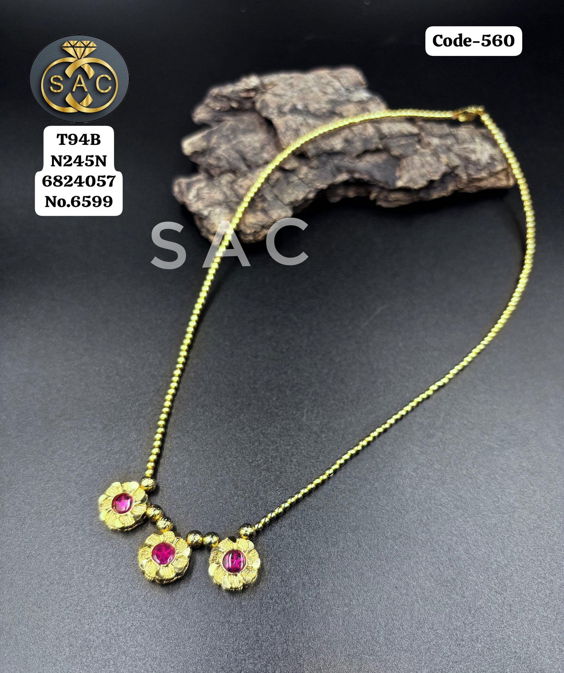 PREMIUM QUALITY NECKLACE - 560