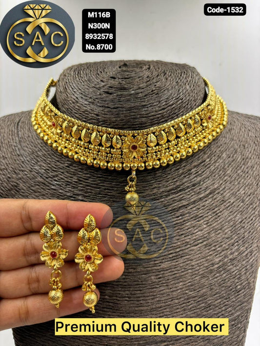 Premium Quality Choker - 1532
