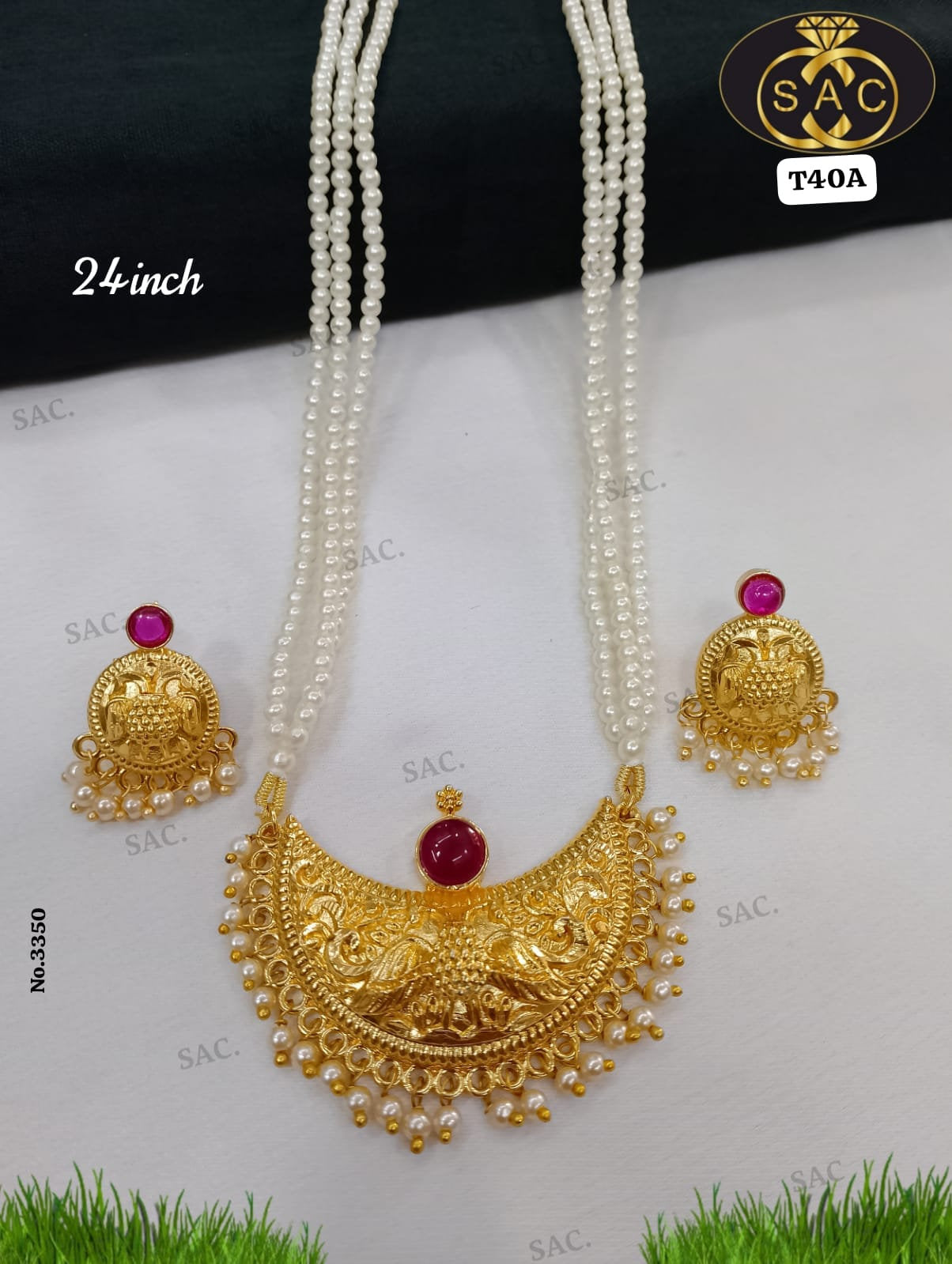 Premium Quality Chandra Tanmani Set