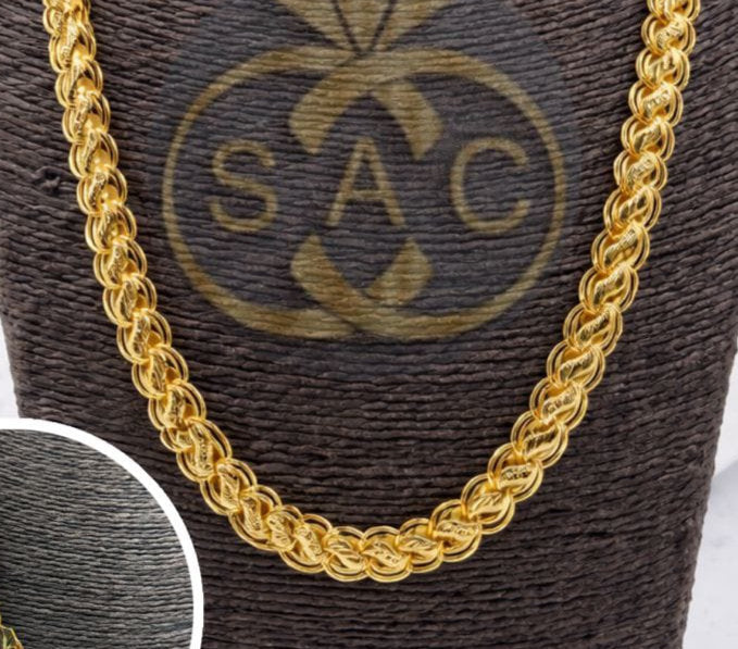 1 Gm Forming chain (men's)* - 1289