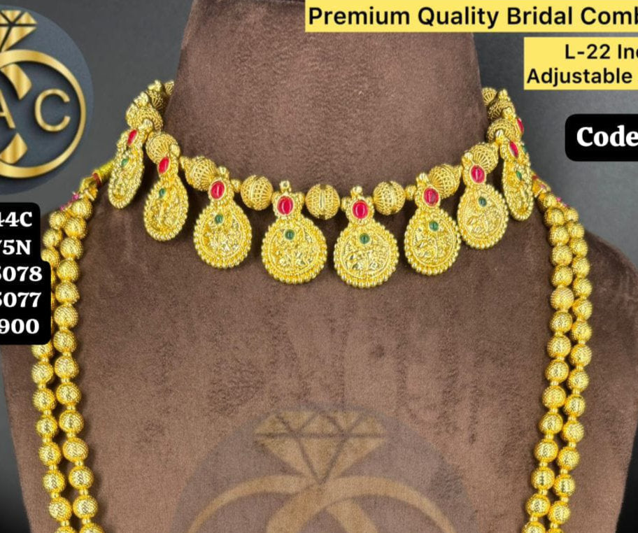 Premium Quantity Bridal Set - 796