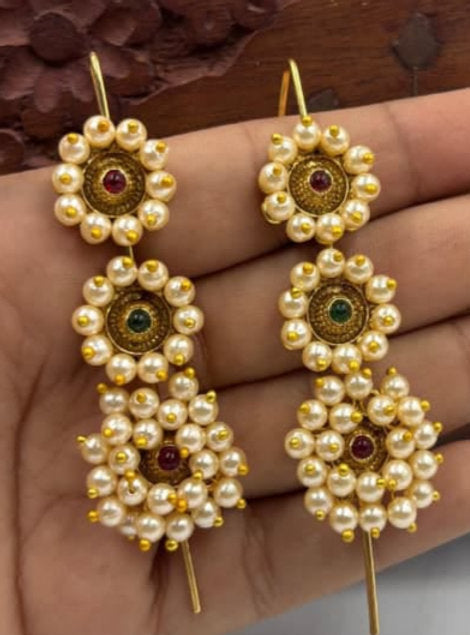 TRADITIONAL EARCUFF - 1281