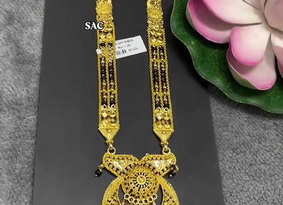 1 GM FORMING MANGALSUTRA