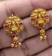 Premium Quality Heritage Pendent Necklace - 1393