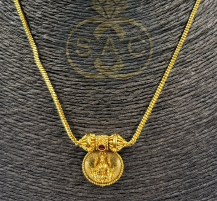 Premium Quality South Laxmi chain - 1540