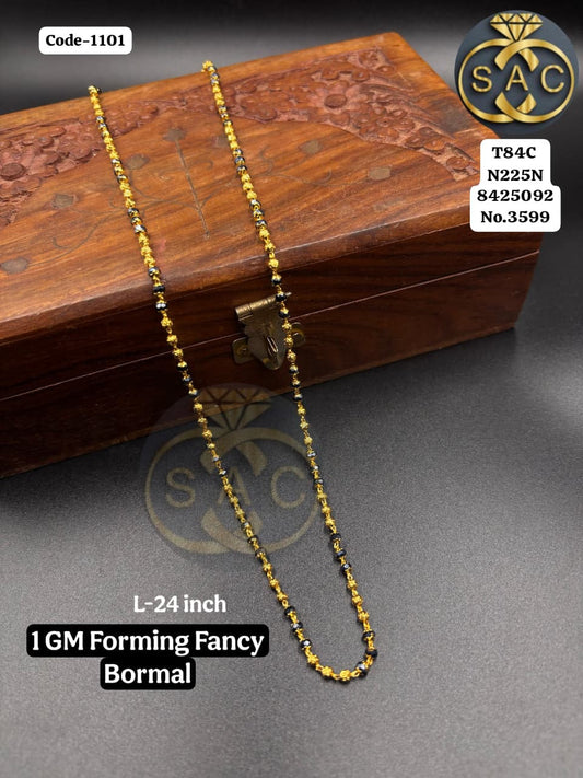 1 GM FORMING FANCY BORMAL - 1101