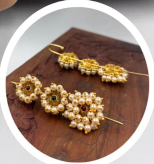 TRADITIONAL EARCUFF - 1281