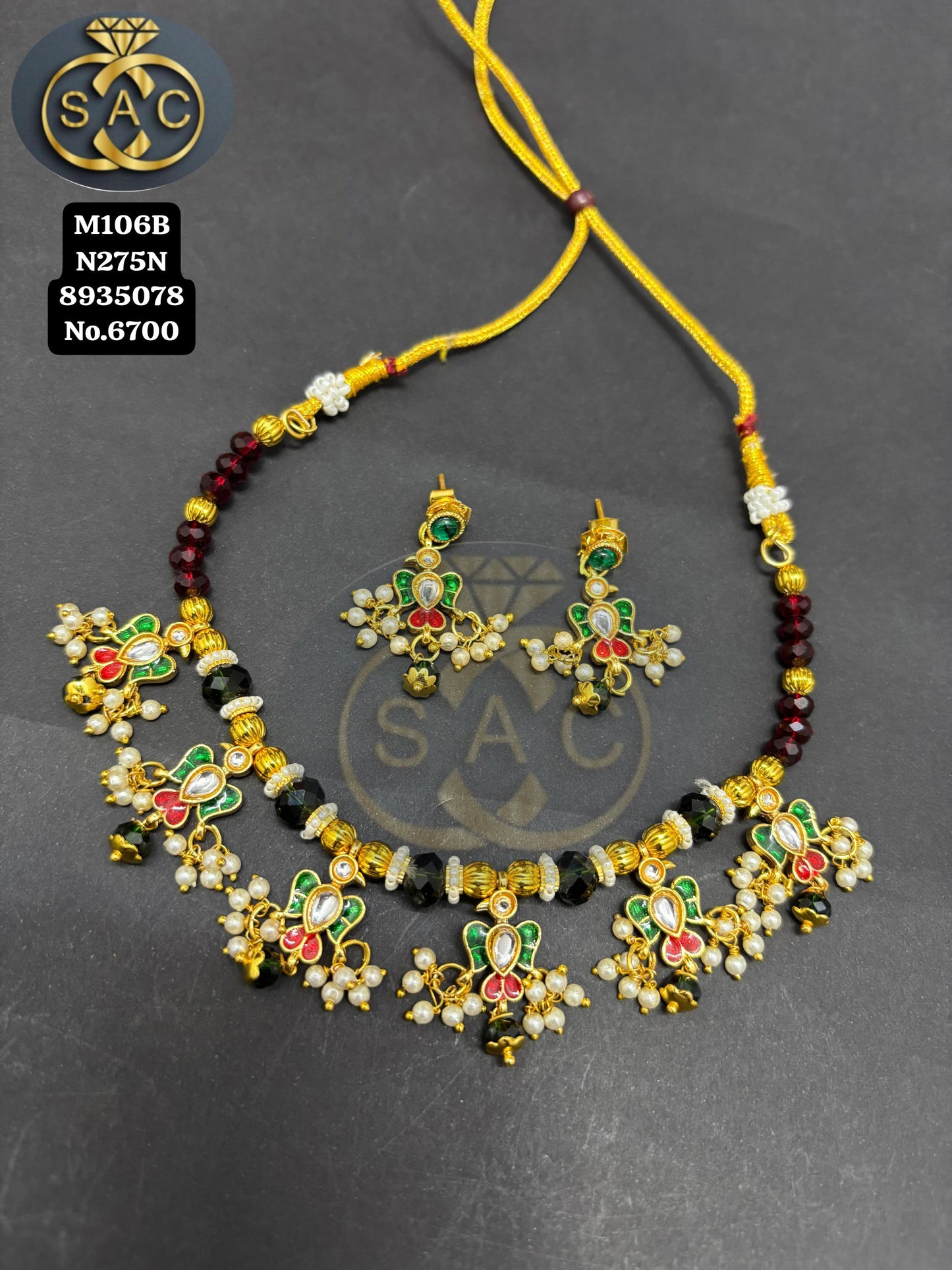 Handmade Necklace