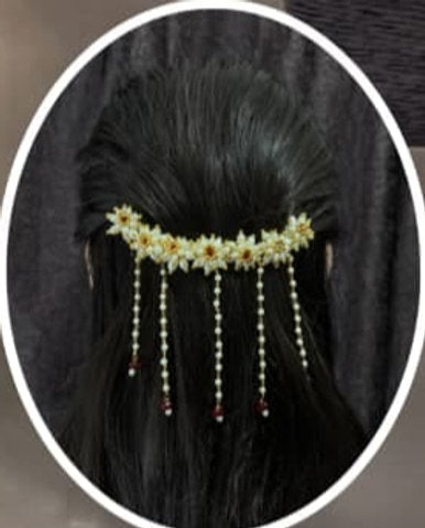 HANDMADE PARIJAATAK COMBO SET -1204