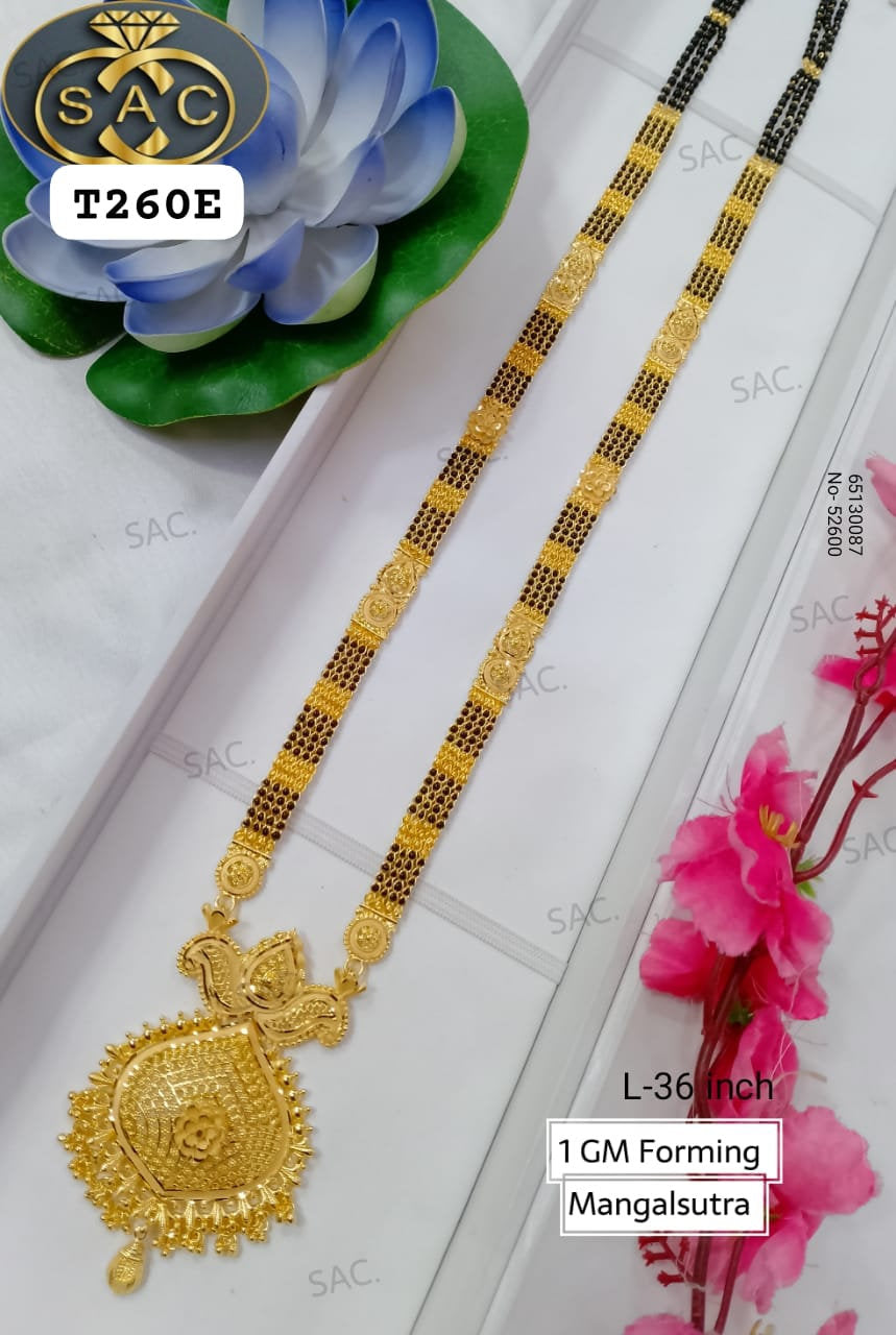 1 GM Forming Mangalsutra