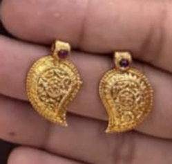 Premium Quality Heritage Koyari Necklace Combo Set - 1389