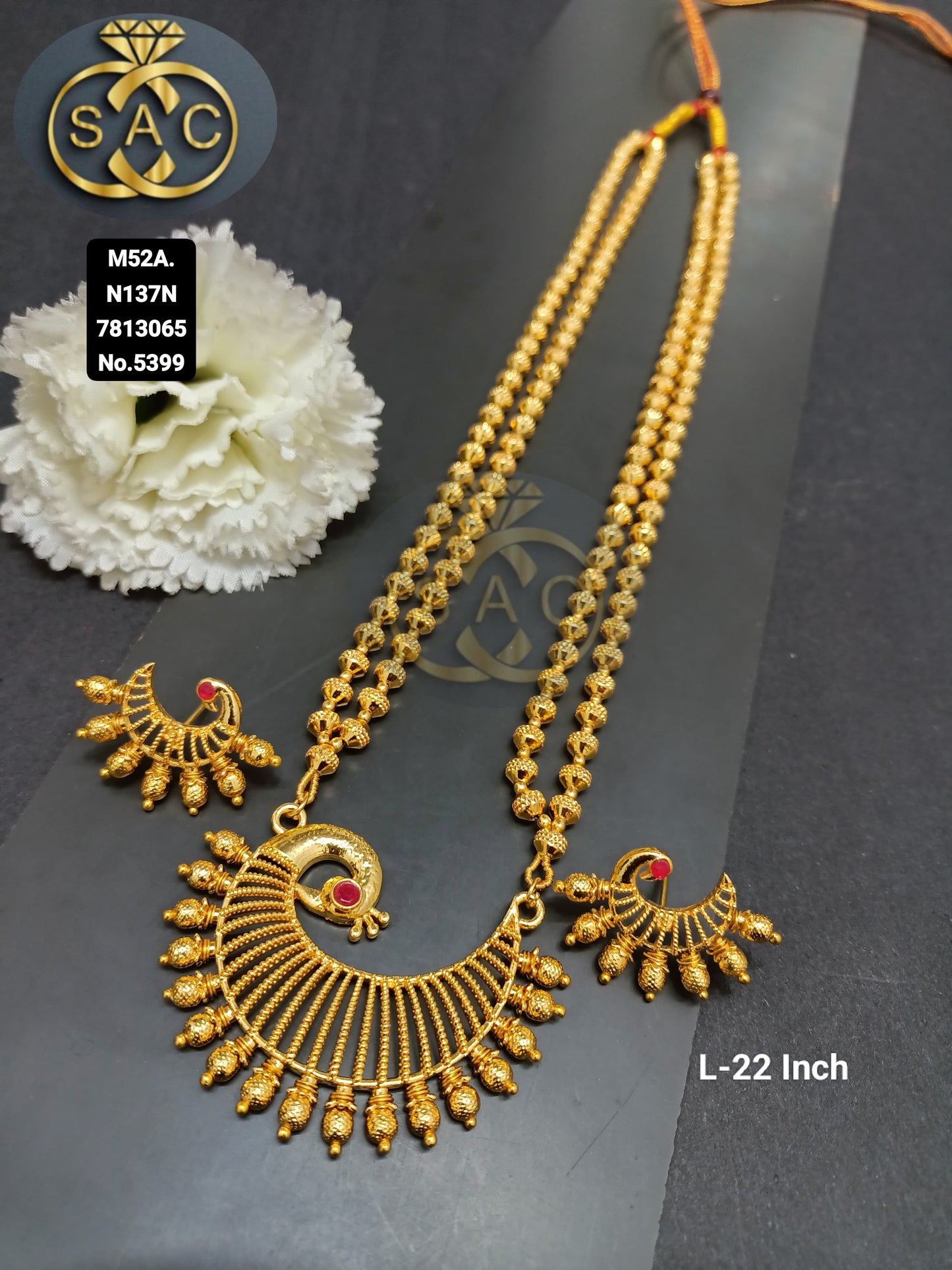Micro Gold Bormala Set