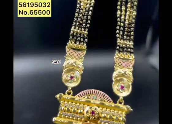 1 GM FORMING MANGALSUTRA - 766