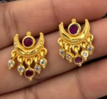 1 GM FORMING SHORT Necklace - 1234