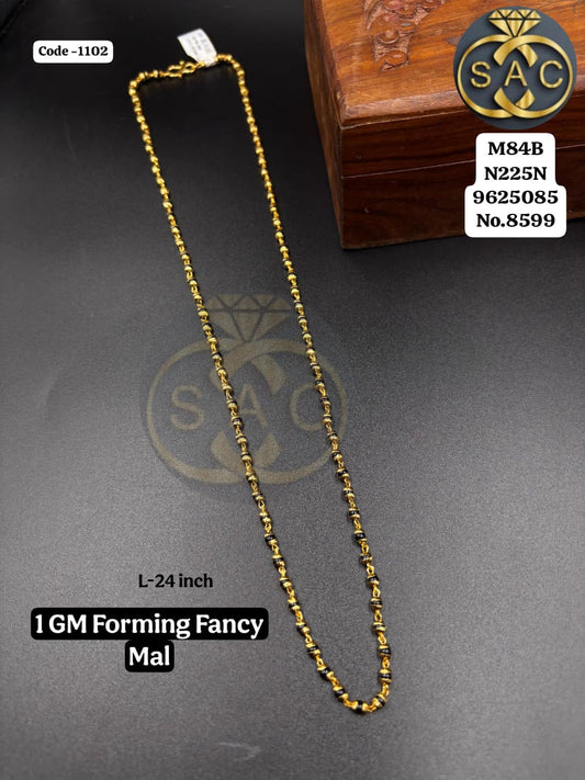 1 GM FORMING FANCY BORMAL - 1102