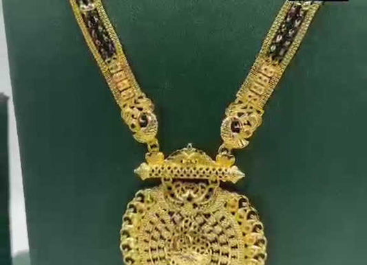 1 GM FORMING MANGALSUTRA - 1107