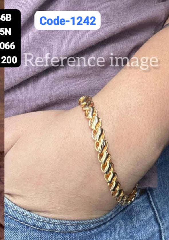 1 GM FORMING BRACELETS - 1242