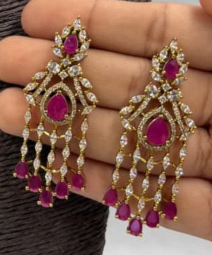 PREMIUM QUALITY VICTORIAN NECKLACE - 1294