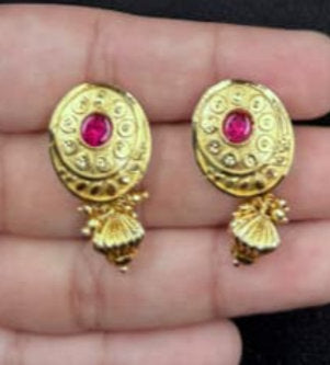 PREMIUM QUALITY MICRO GOLD THUSHI - 589