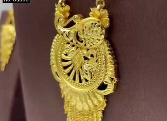 1 GM FORMING LONG NECKLACE - 990