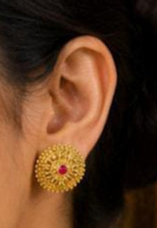 New Micro Gold Mangalsutra - 1579