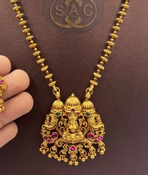 Premium Quality Heritage South Necklace -1403