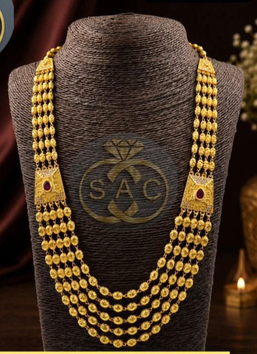 Premium Quality fancy mala - 1601