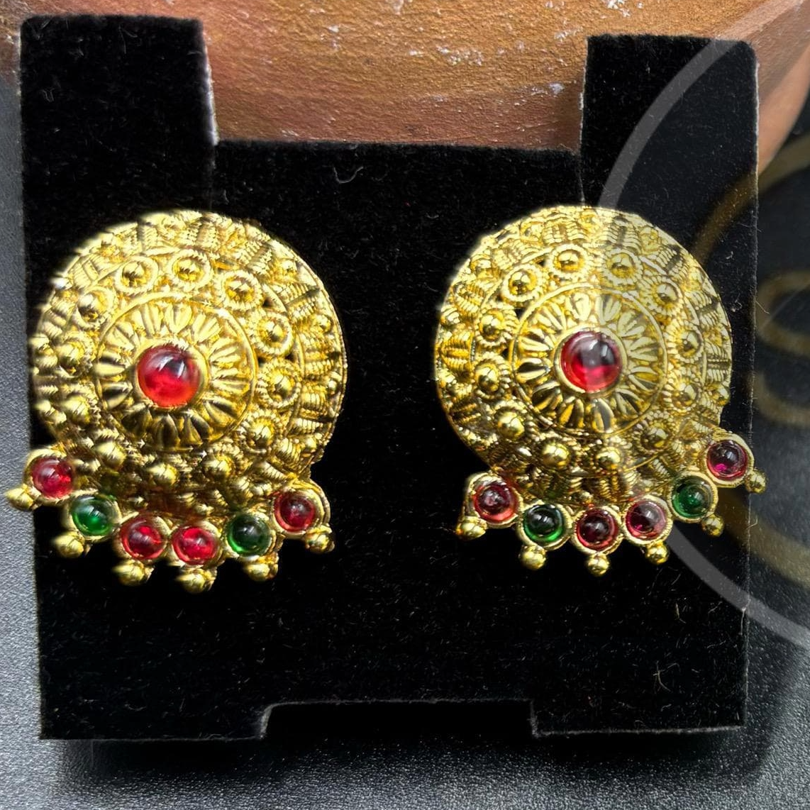 Micro Gold Mangalsutra  Set - 525