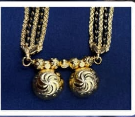 1 GM FORMING MANGALSUTRA - 1478