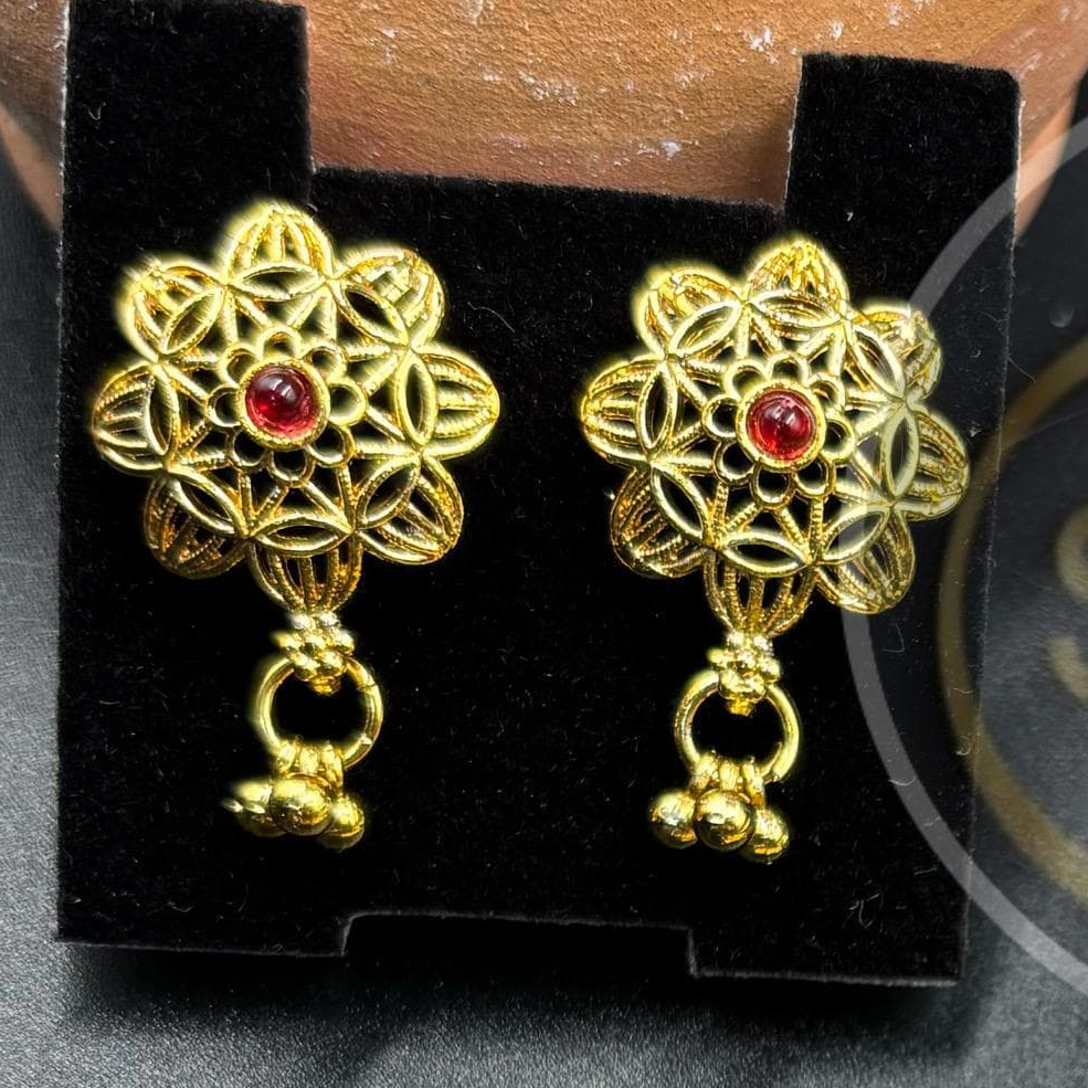 Micro Gold Mangalsutra  Set - 527