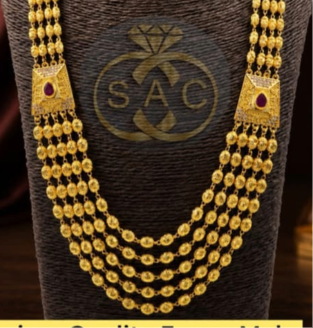 Premium Quality fancy mala - 1601