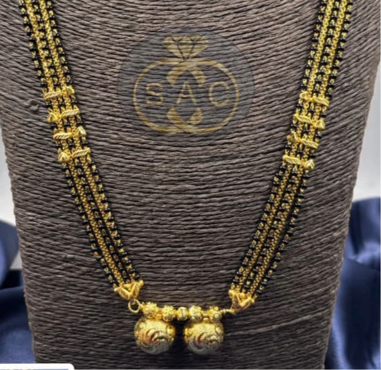 1 GM FORMING MANGALSUTRA  - 1476