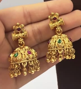 Premium Quality Heritage South Mangalsutra Combo Set -1401