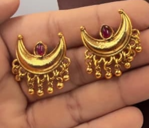Premium Quality Heritage Necklace Combo Set - 1402
