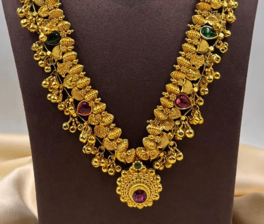 Premium Quality Kolhapuri Saaj - 1426