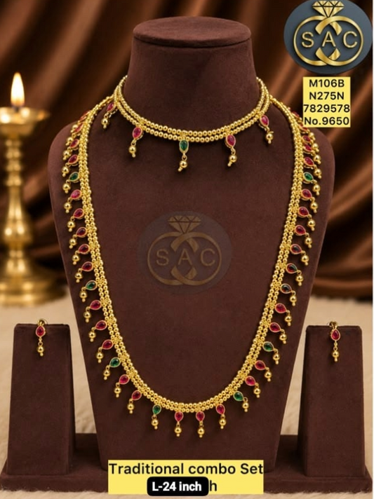 Traditional Combo Set - 1606